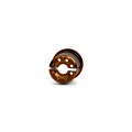 AEM FACTORY - 'DRILL' ALUMINUM STEERING HEAD NUT FOR DUCATI Hypermotard 950, 939, and 821